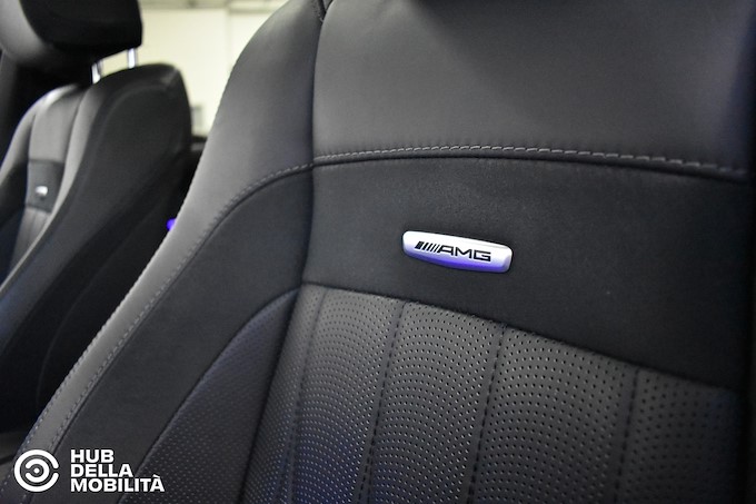 MERCEDES-BENZ GLE 53 4Matic+ EQ-Boost AMG